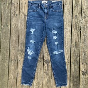 Pac Sun stretch jeans
